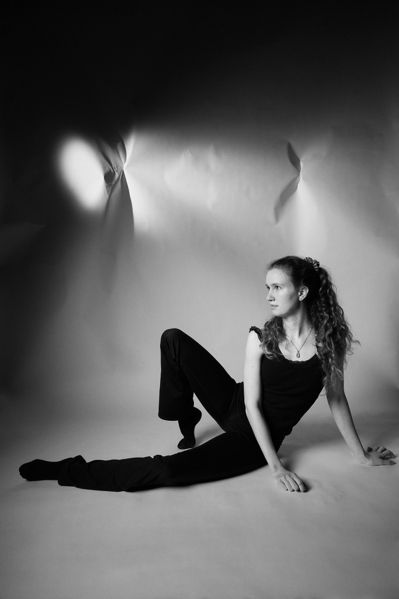 Aurelia Schmid Tanz Zwicky